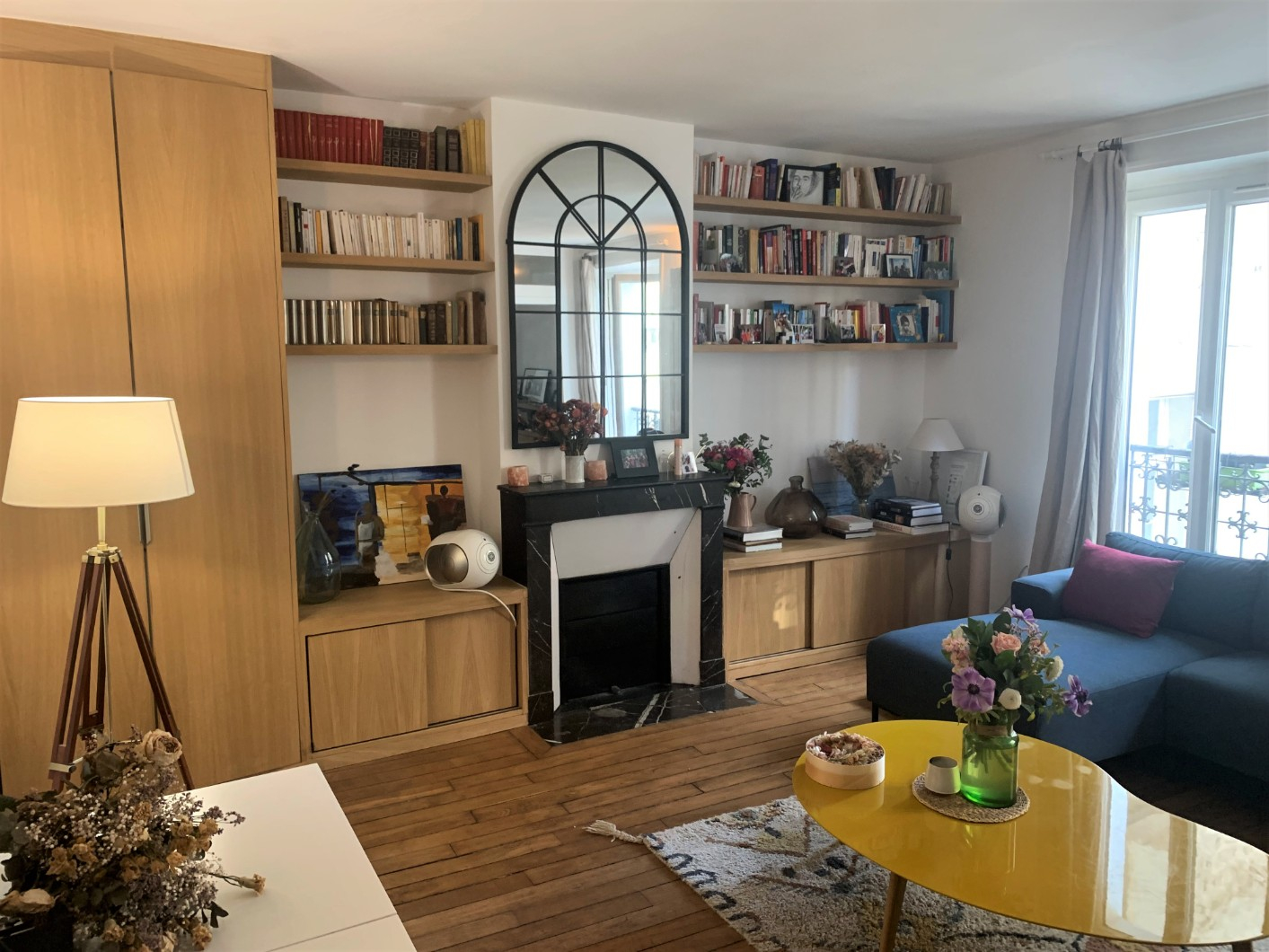 
                                                Location
                                                 Appartement meublé 34m2 Sacré Coeur