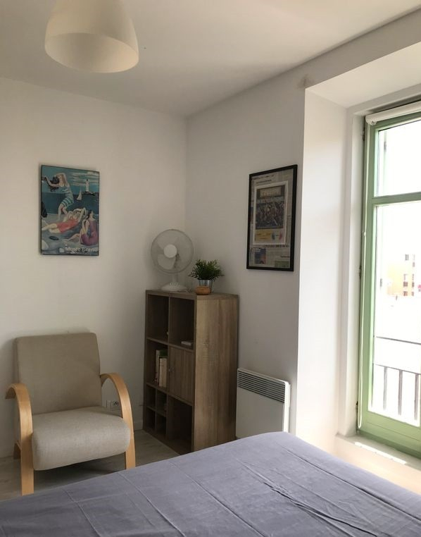 
                                                Location
                                                 appartement meublé 35m2 marseille