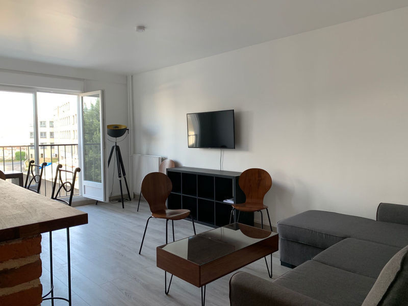 
                                                Location
                                                 Appartement meublé 37,09 m² 2 pièces-1 chambre