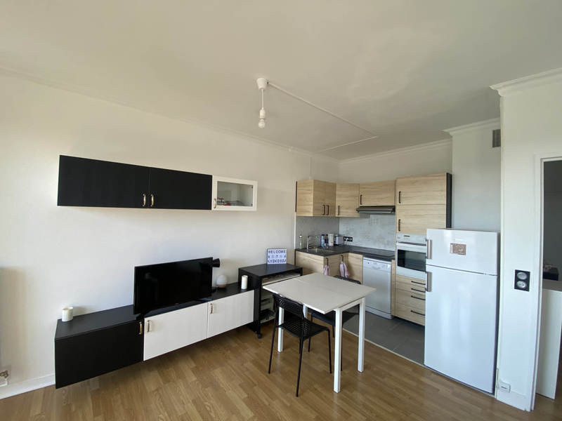 
                                                Location
                                                 appartement meublé 37,22 m² avec 1 pièce