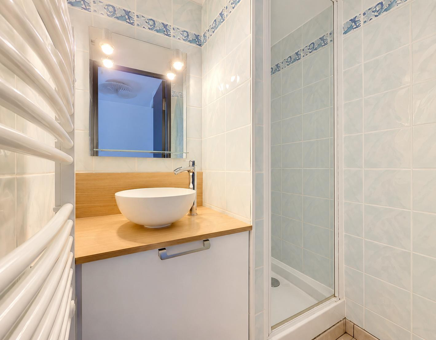
                                                Location
                                                 Appartement meublé 37 m2 -les sables blancs
