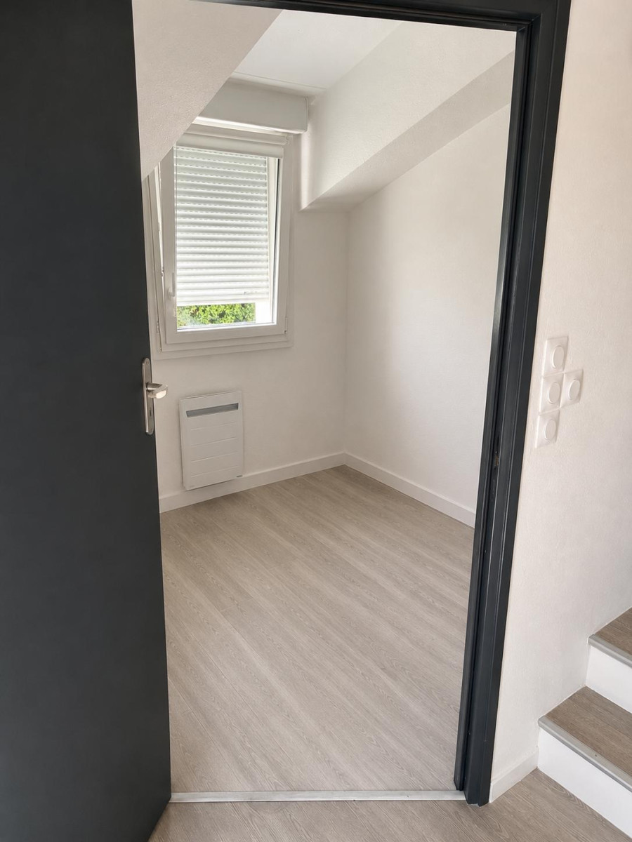 
                                                Location
                                                 Appartement meublé 37 m2 -les sables blancs