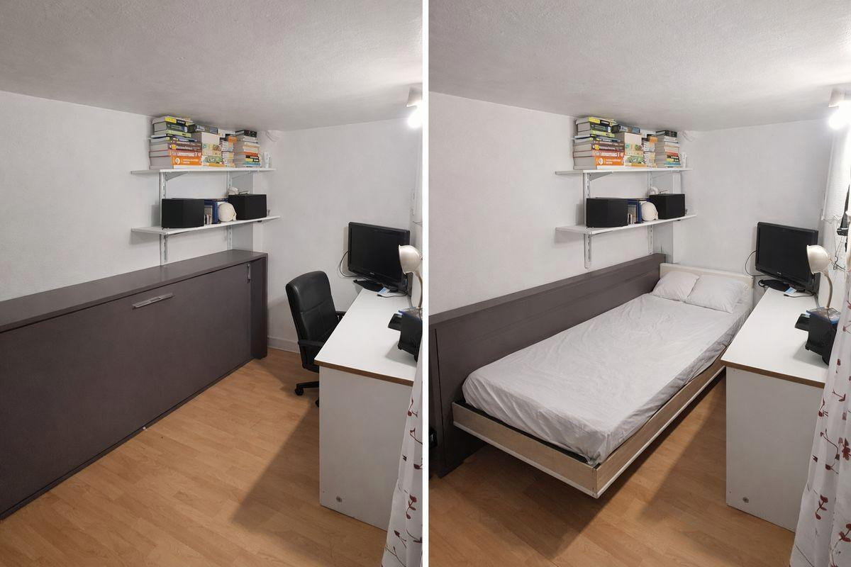 
                                                Location
                                                 Appartement meublé (39m2 + 6m2) – Bail mobilité –