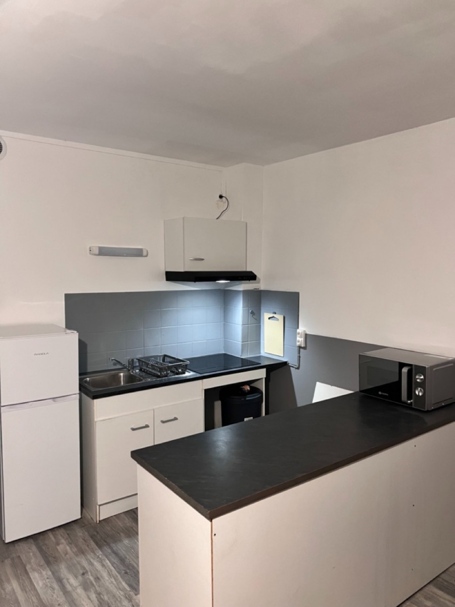 
                                                Location
                                                 Appartement meublé 39m2 Narbonne