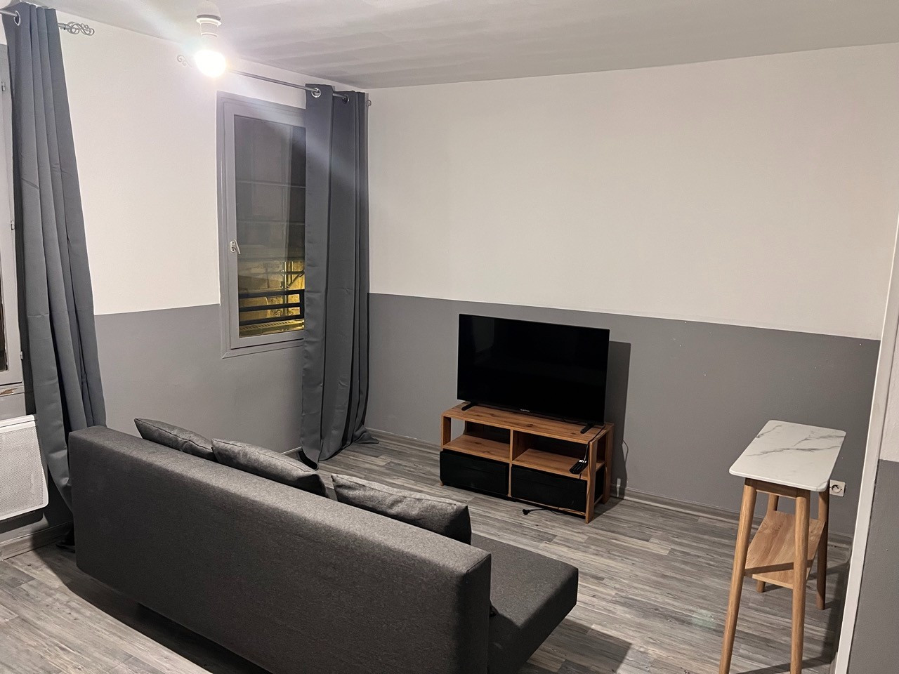 
                                                Location
                                                 Appartement meublé 39m2 Narbonne