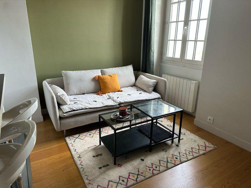 
                                                Location
                                                 Appartement meublé 40m2 - Porte de Bourgogne