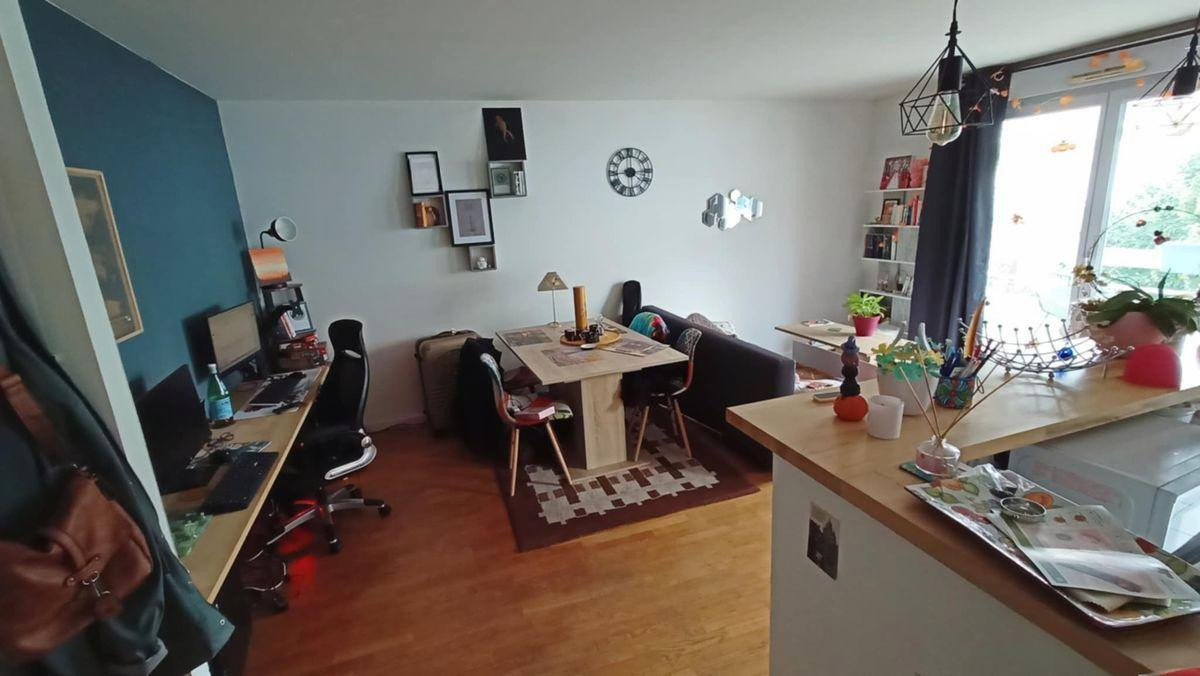 
                                                Location
                                                 Appartement meublé 49 m² - Proche Olympiade