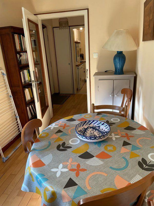 
                                                Location
                                                 Appartement meublé 55m²