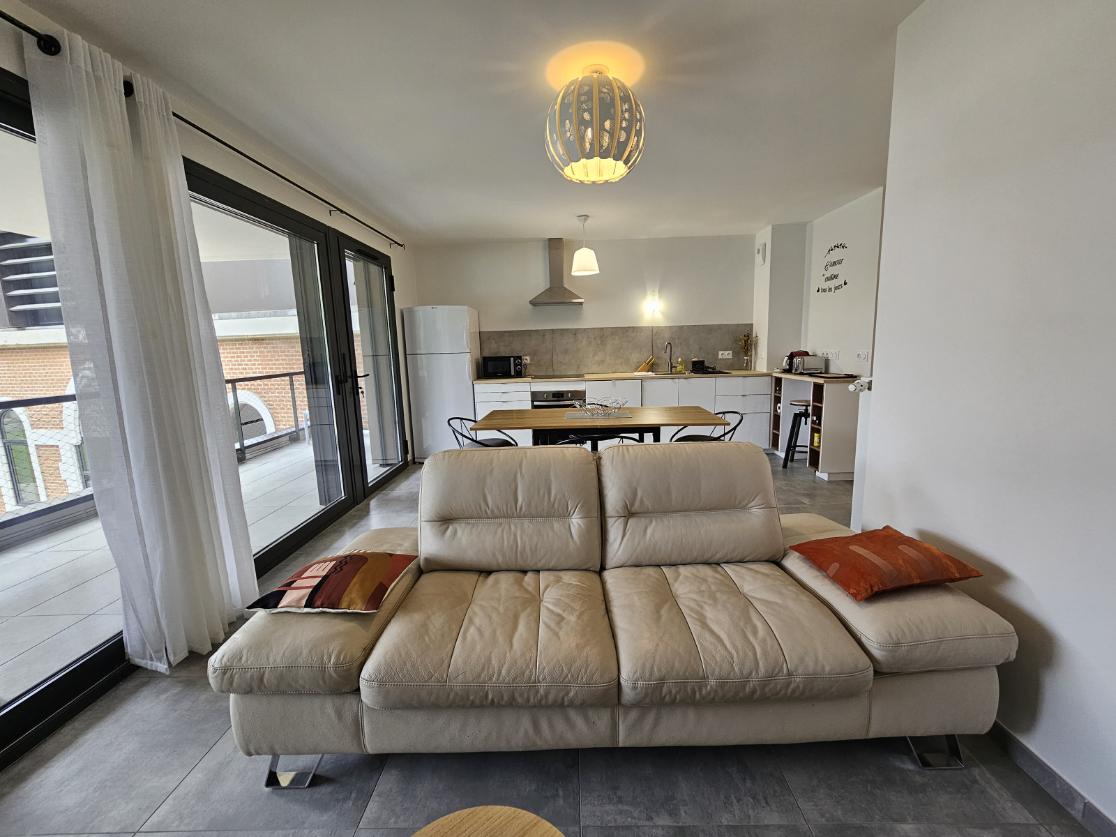 
                                                Location
                                                 Appartement meublé 60.06m² à SAINT MARTIN D’URIAGE