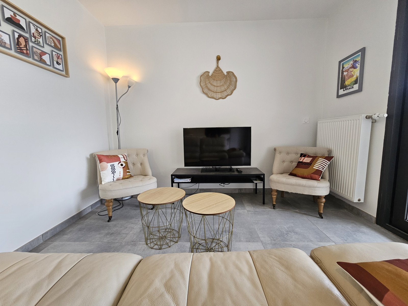 
                                                Location
                                                 Appartement meublé 60.06m² à SAINT MARTIN D’URIAGE