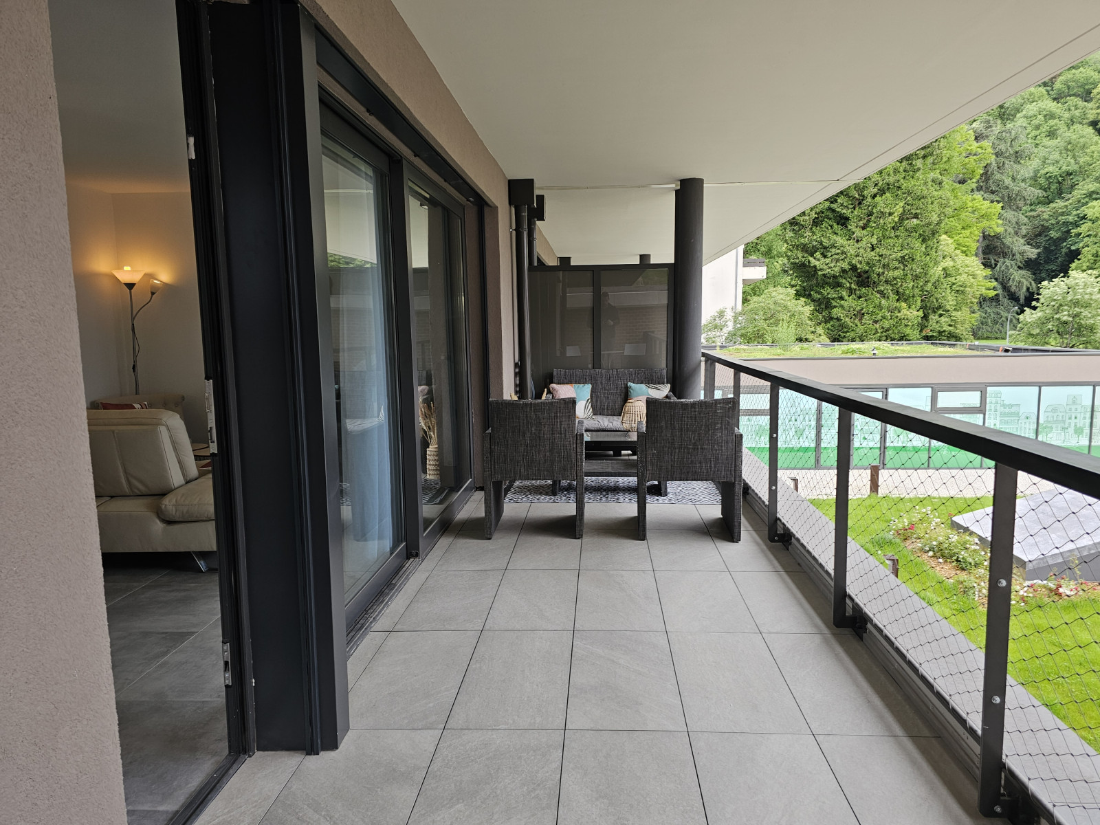 
                                                Location
                                                 Appartement meublé 60.06m² à SAINT MARTIN D’URIAGE