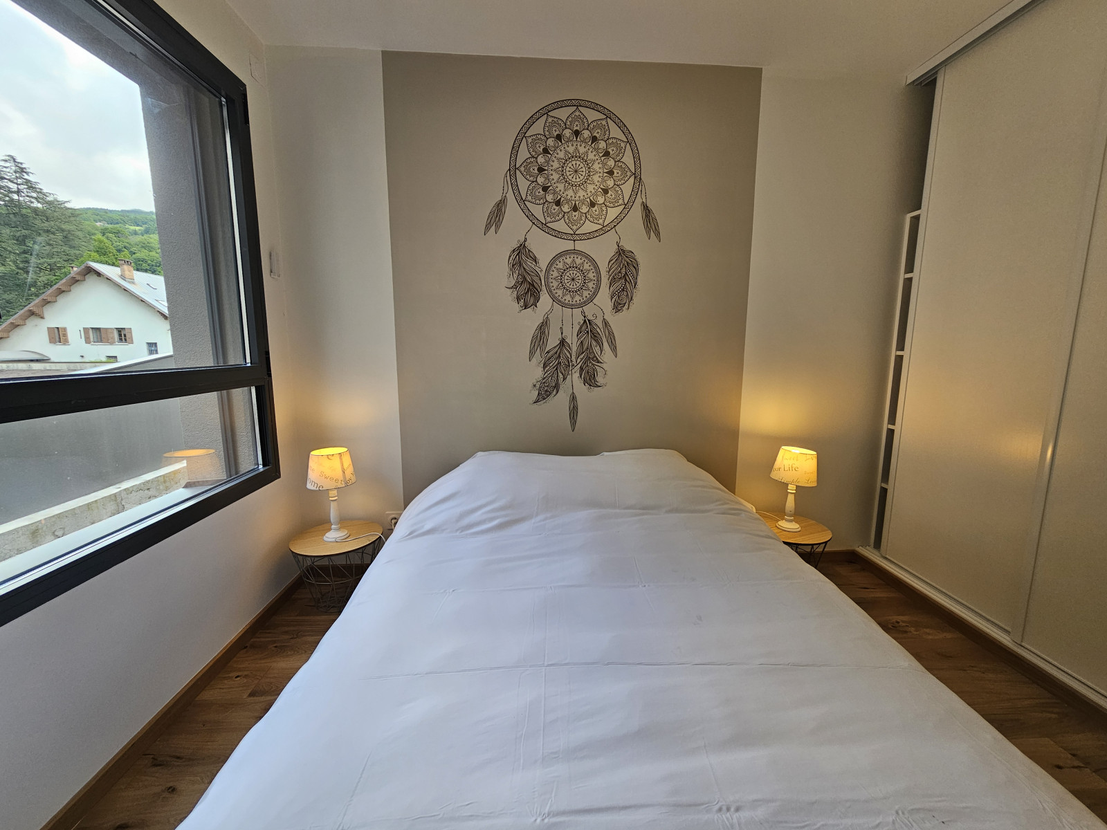 
                                                Location
                                                 Appartement meublé 60.06m² à SAINT MARTIN D’URIAGE