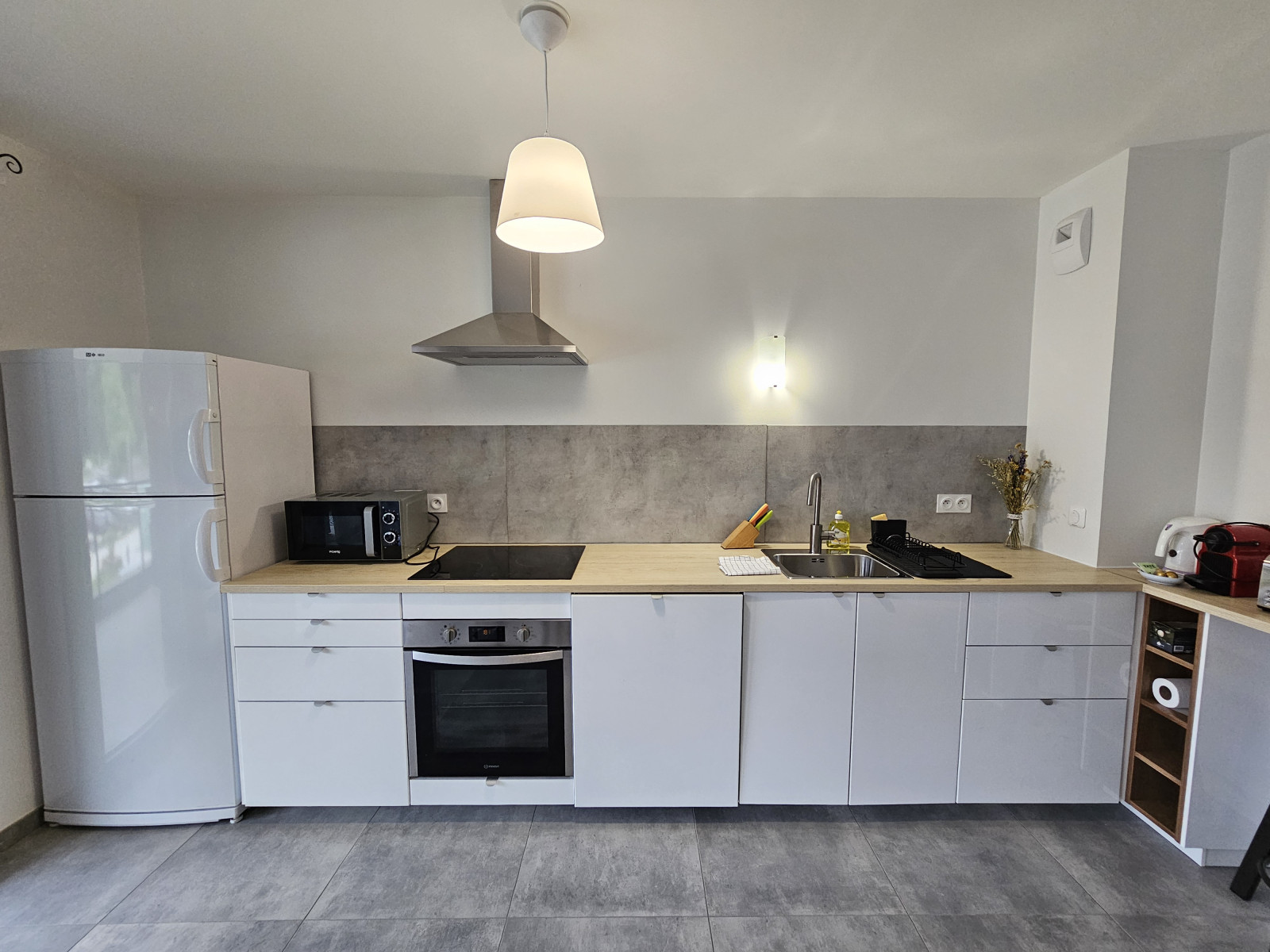 
                                                Location
                                                 Appartement meublé 60.06m² à SAINT MARTIN D’URIAGE