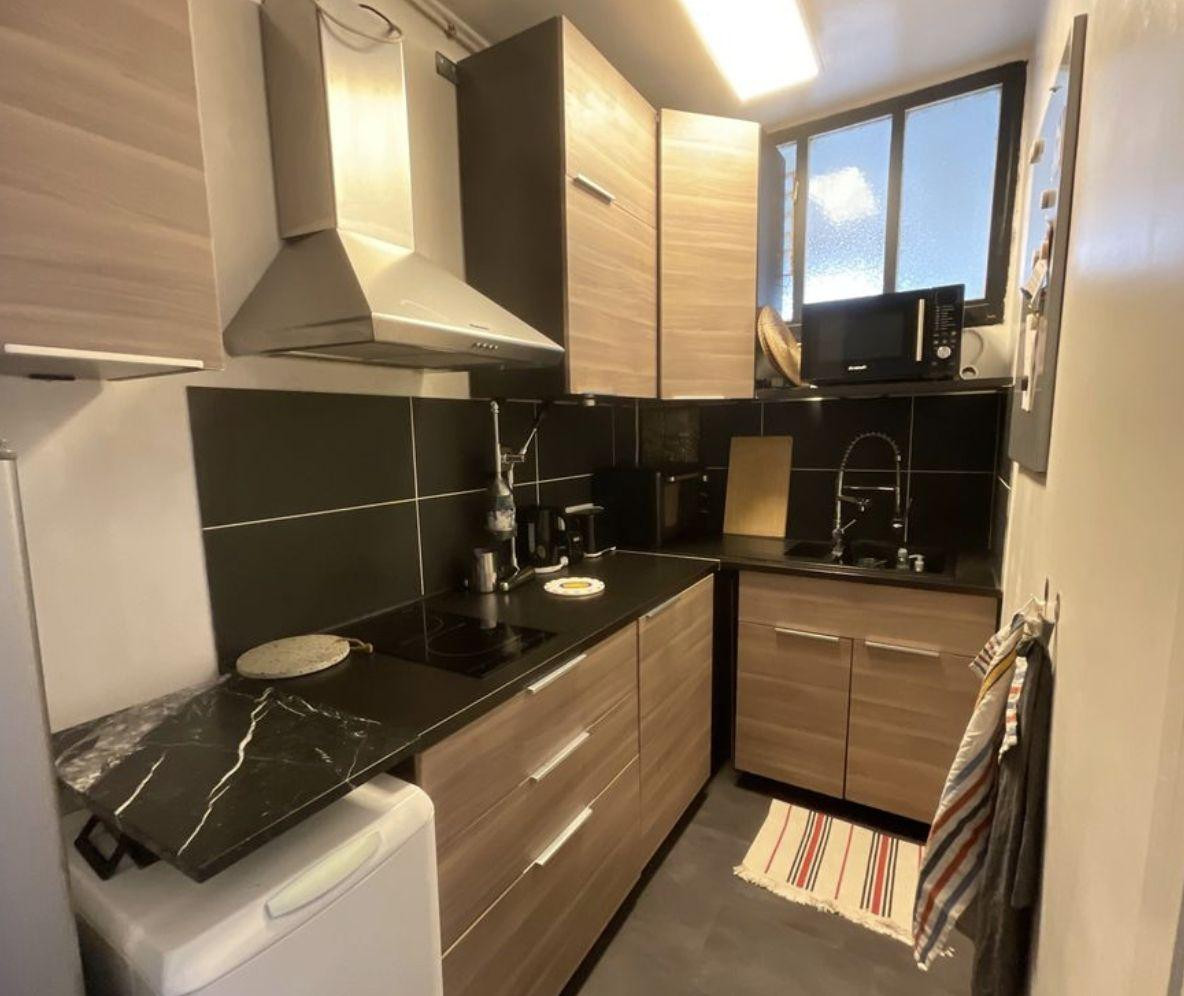 
                                                Location
                                                 Appartement meublé 61 m² rénové T3