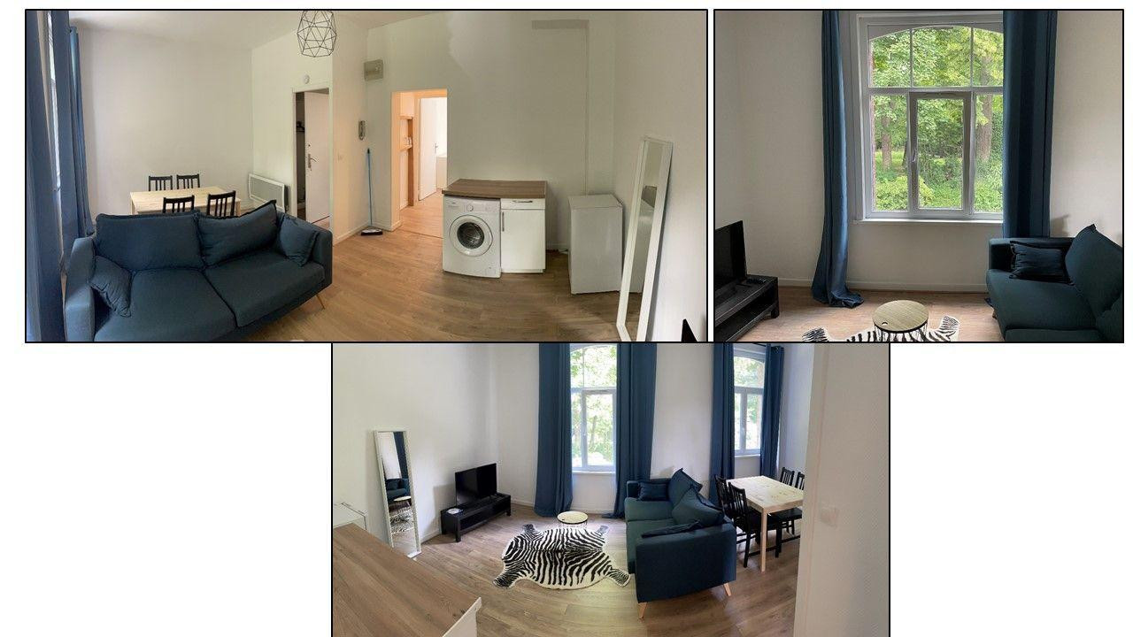 
                                                Location
                                                 Appartement meuble