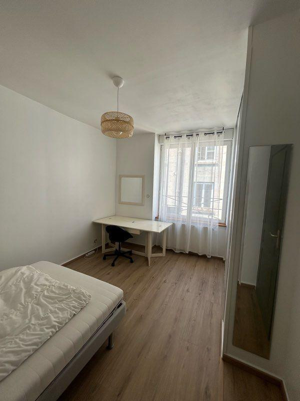 
                                                Location
                                                 Appartement meublé