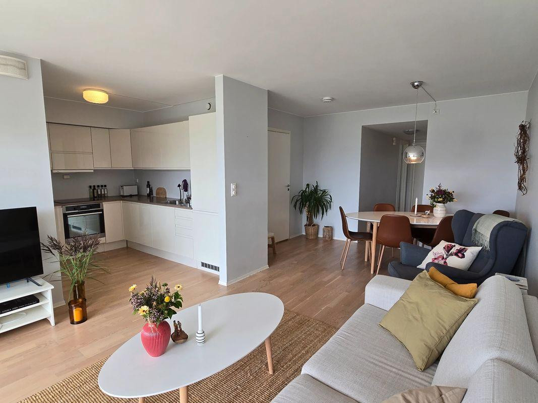 
                                                Location
                                                 Appartement meublé