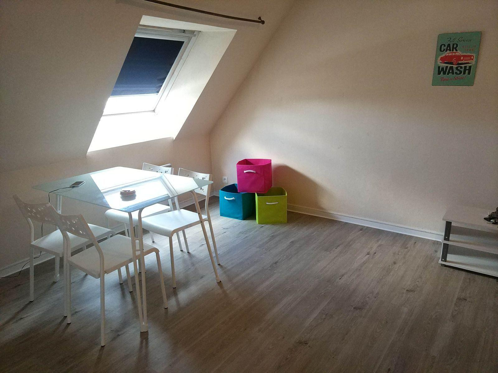
                                                Location
                                                 Appartement Meublé