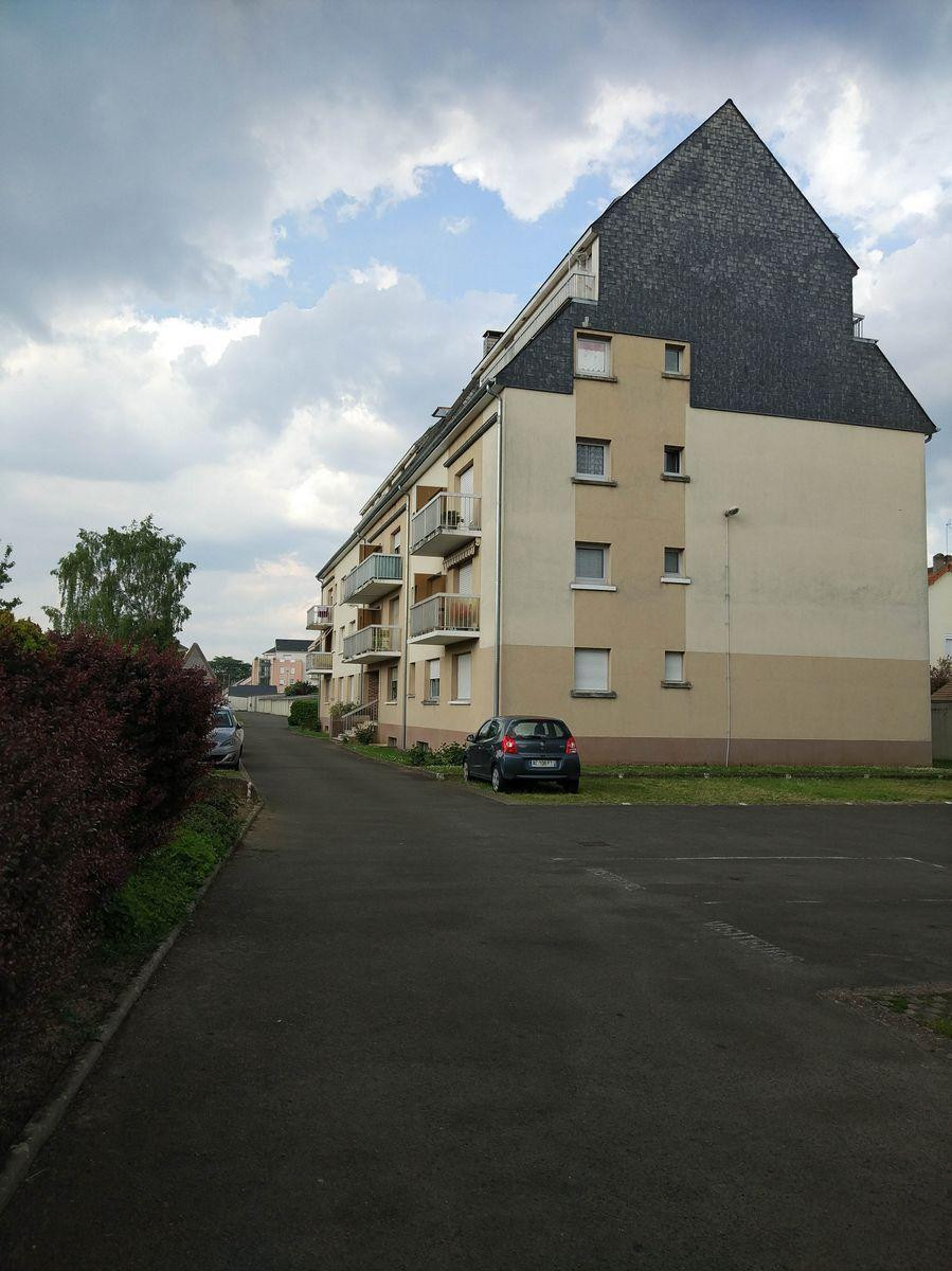 
                                                Location
                                                 Appartement Meublé