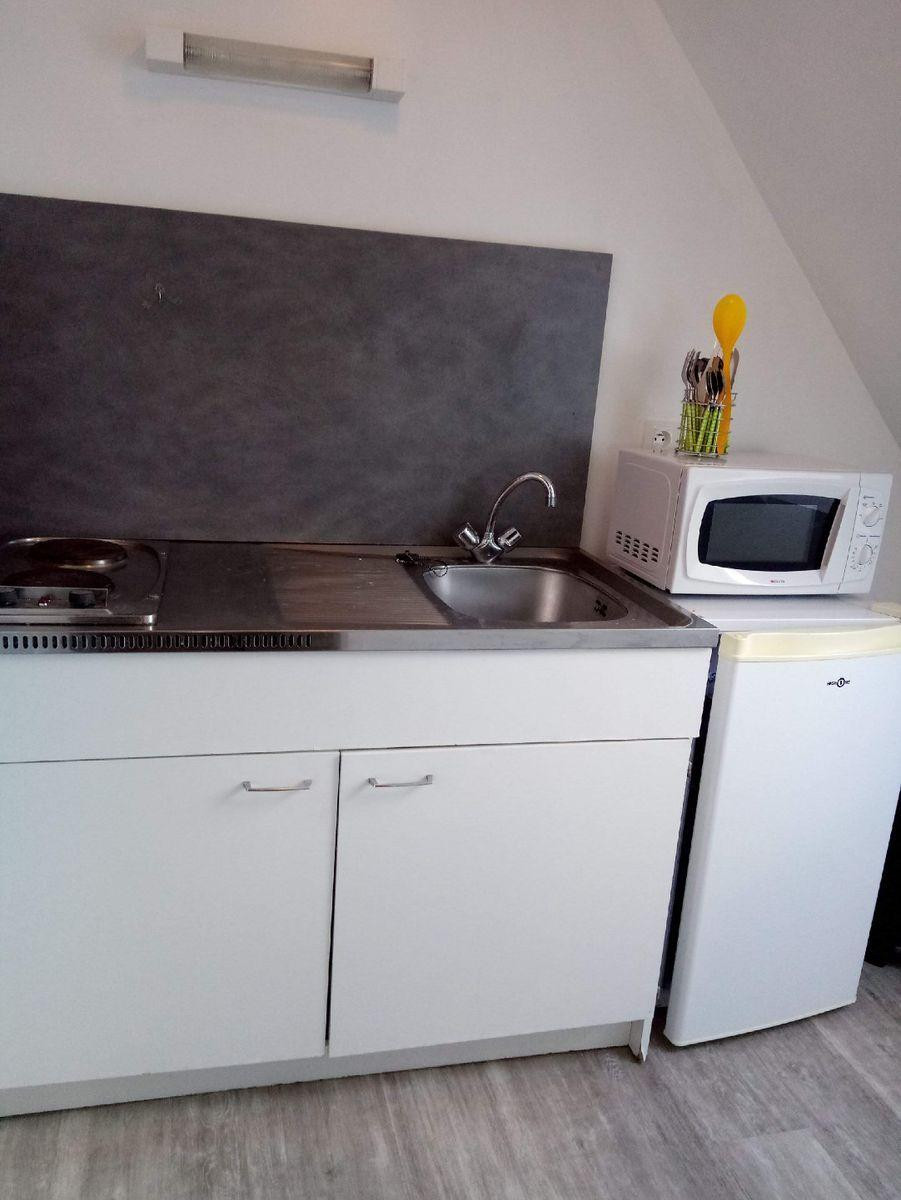 
                                                Location
                                                 Appartement Meublé