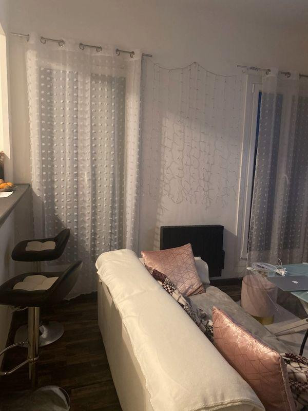 
                                                Location
                                                 Appartement meublé