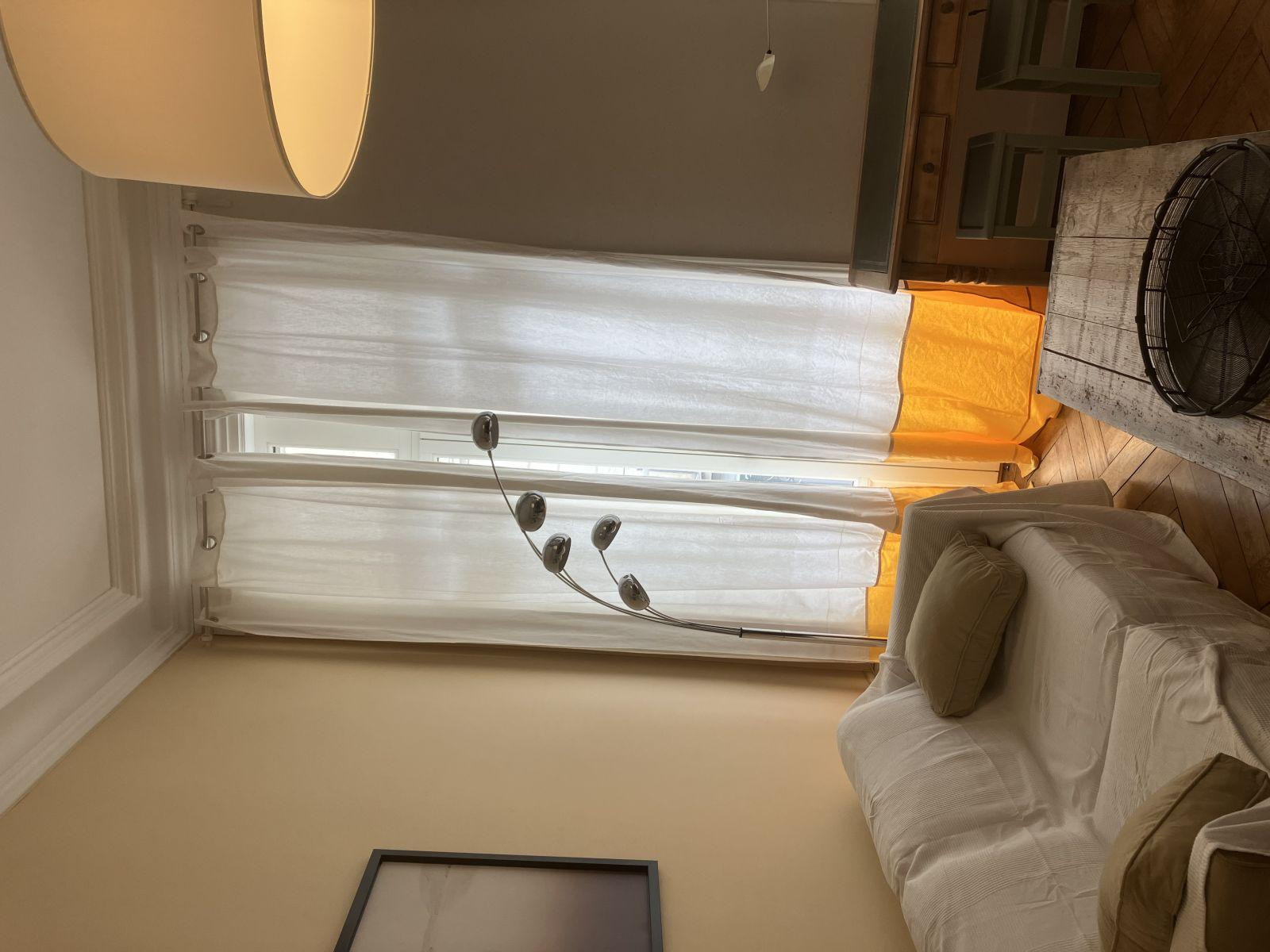 
                                                Location
                                                 Appartement meublé