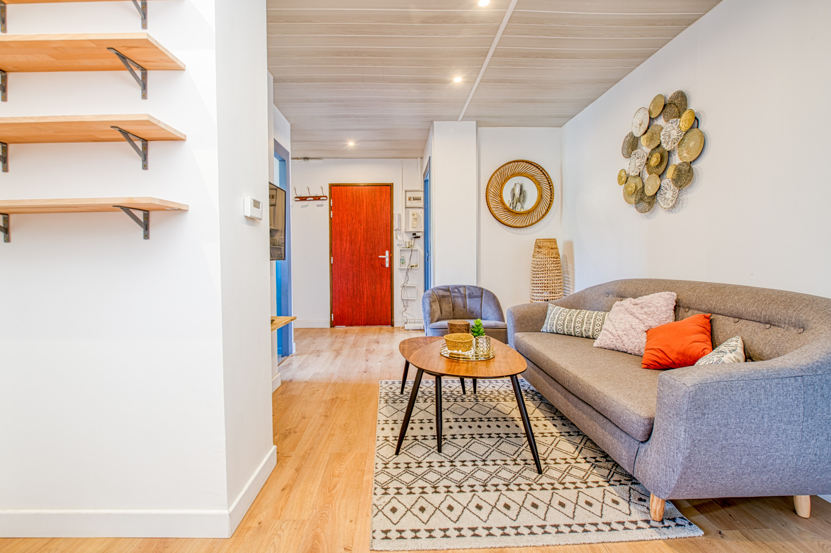 
                                                Location
                                                 Appartement meublé 71.67m² à EYBENS