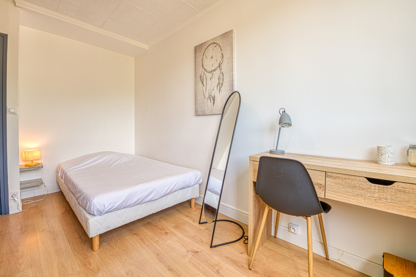 
                                                Location
                                                 Appartement meublé 71.67m² à EYBENS