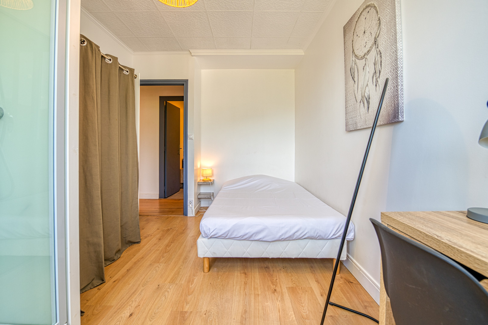 
                                                Location
                                                 Appartement meublé 71.67m² à EYBENS
