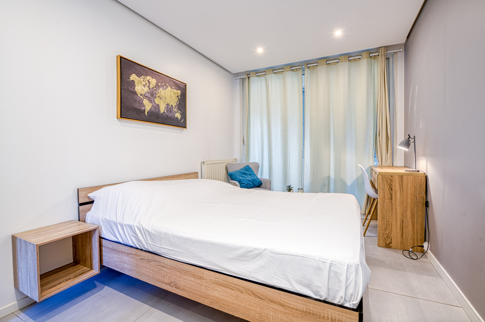 
                                                Location
                                                 Appartement meublé 71.67m² à EYBENS