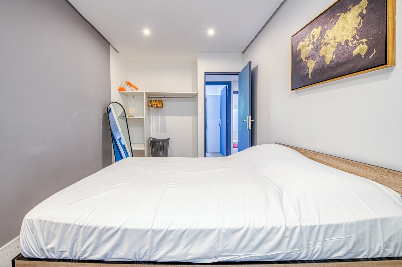 
                                                Location
                                                 Appartement meublé 71.67m² à EYBENS