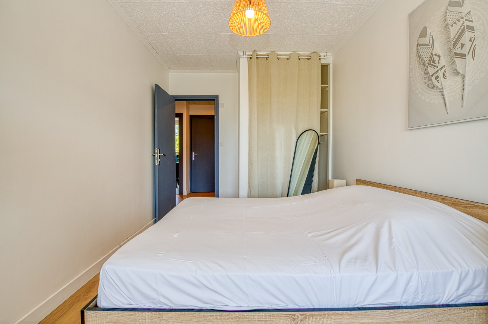 
                                                Location
                                                 Appartement meublé 71.67m² à EYBENS
