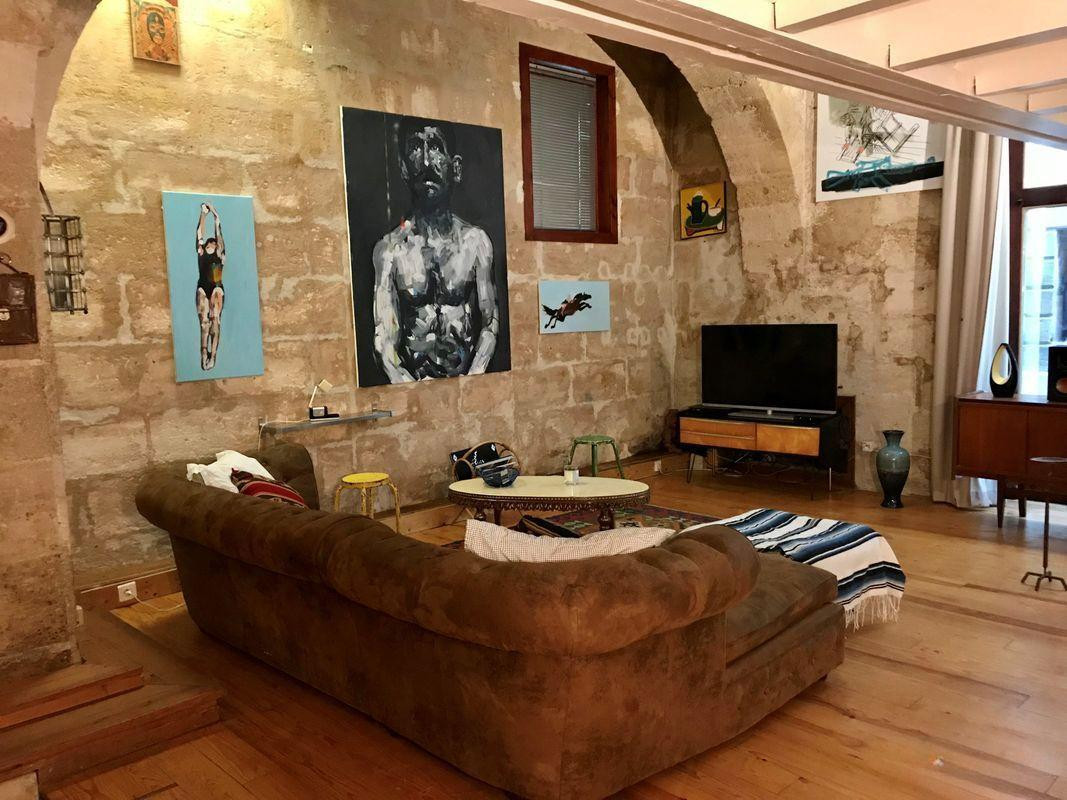 
                                                Location
                                                 Appartement meublé 72 m² Bordeaux Centre