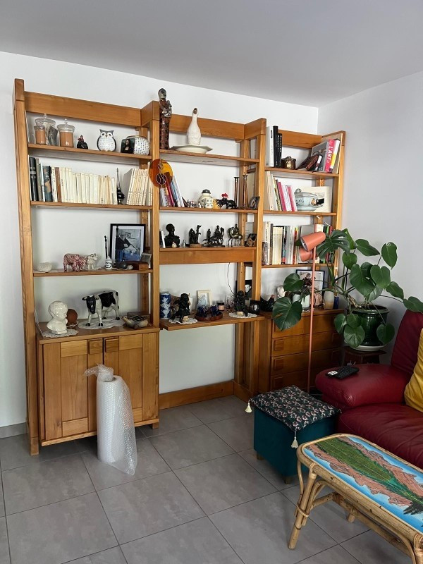 
                                                Location
                                                 Appartement meublé 73 m2 Garage & Terrasse