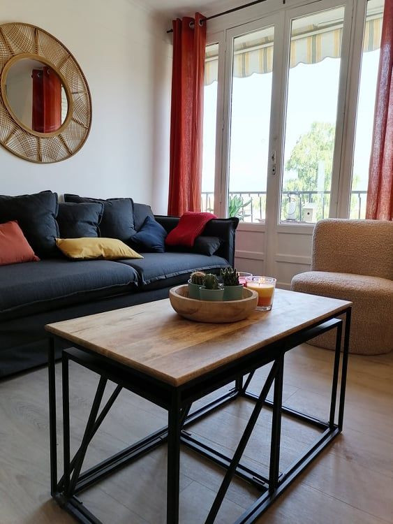 
                                                Location
                                                 Appartement meublé 75m2 4 chambres Saint-Martin-d'hères