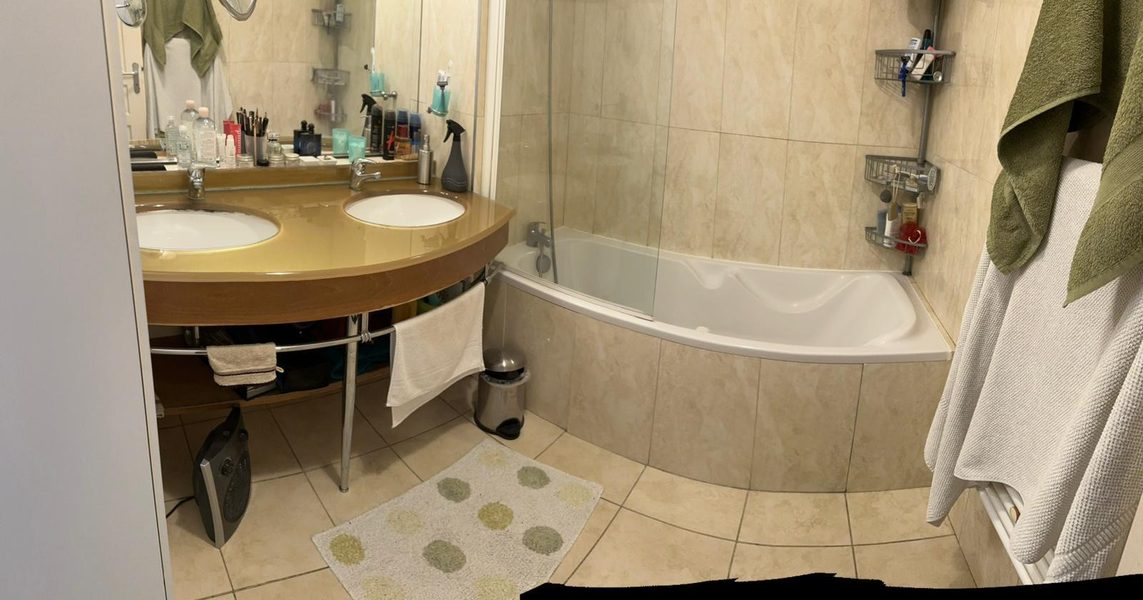 
                                                Location
                                                 Appartement meublé a la frontière suisse