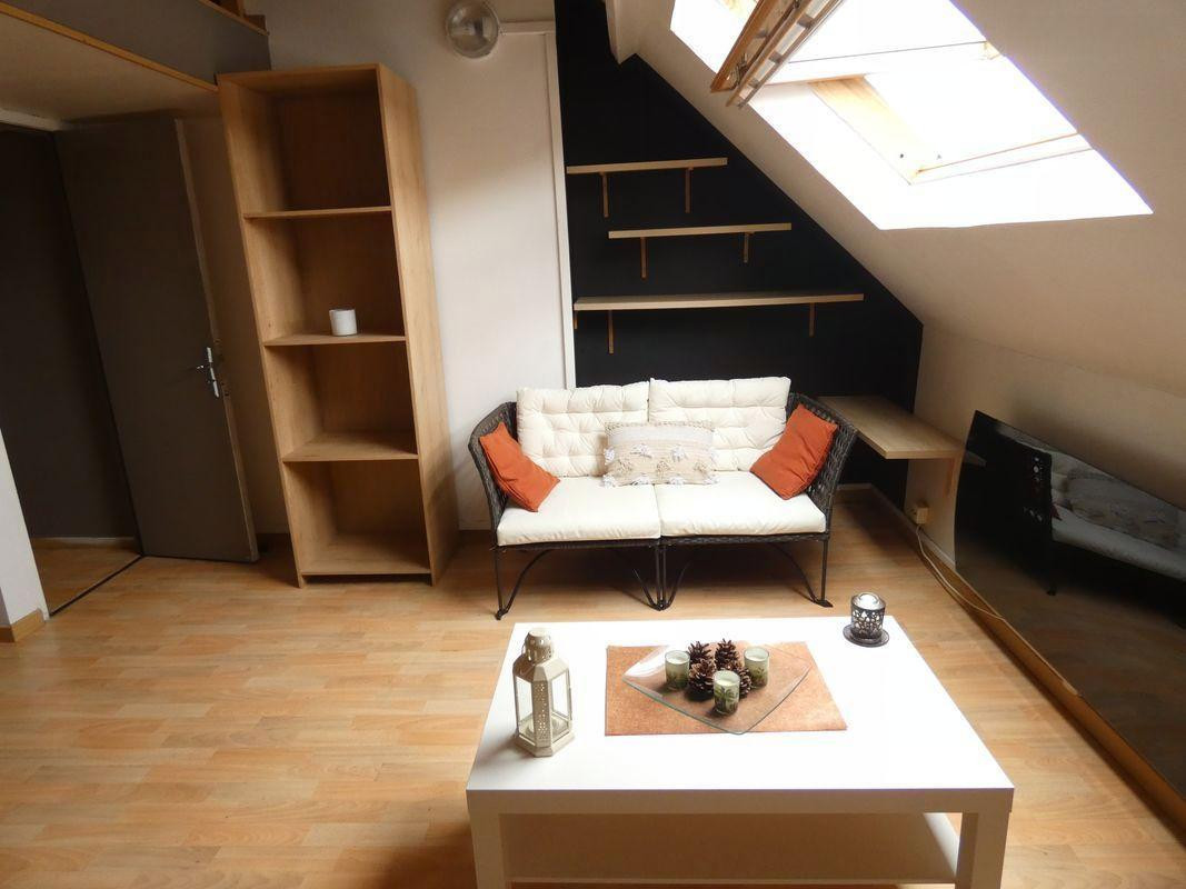 
                                                Location
                                                 Appartement Meublé à Lille-Hellemmes