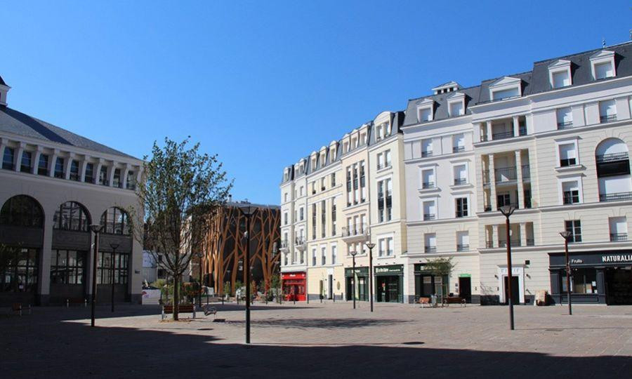 
                                                Location
                                                 Appartement meublé à louer