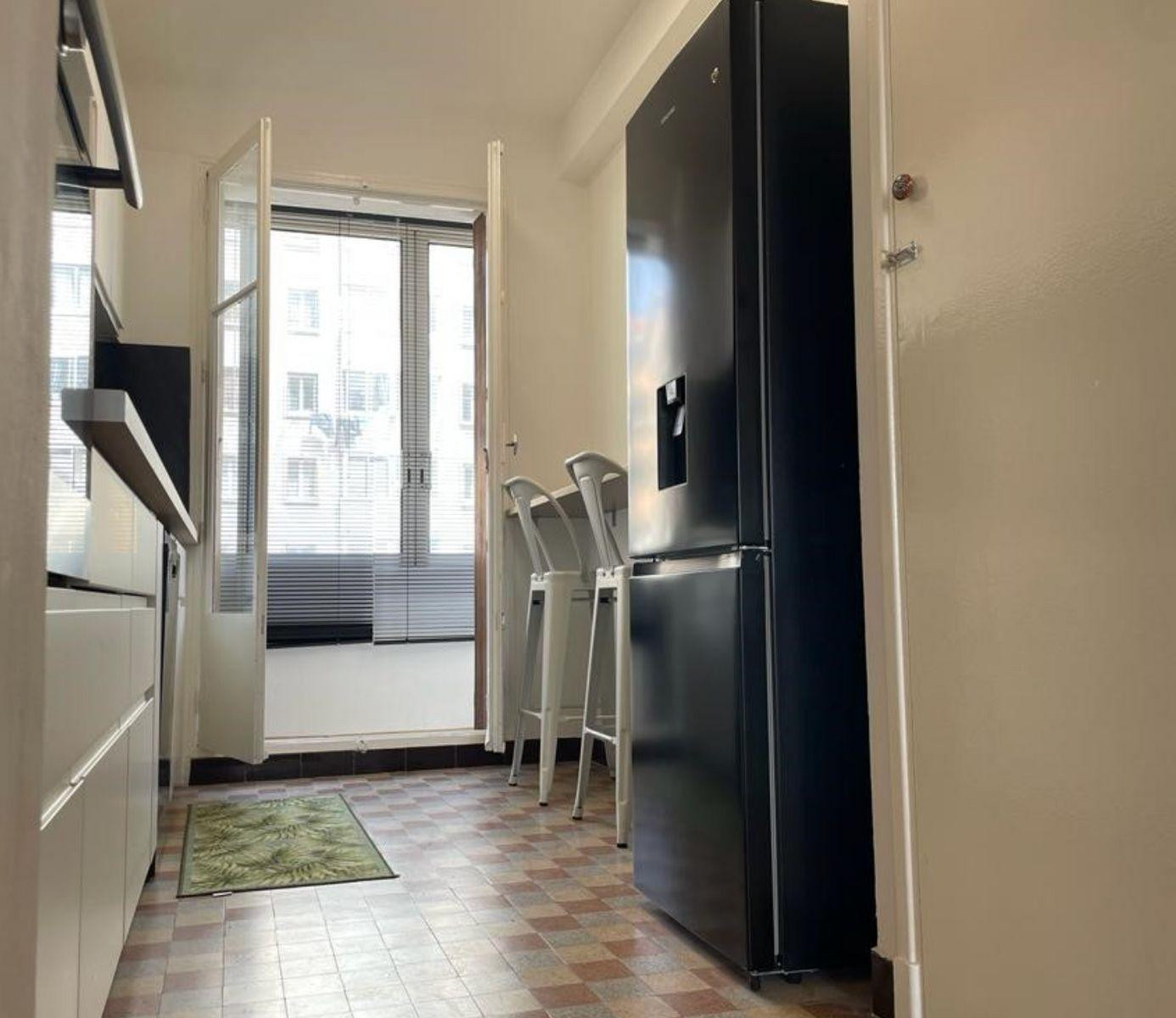 
                                                Location
                                                 Appartement meublé à louer