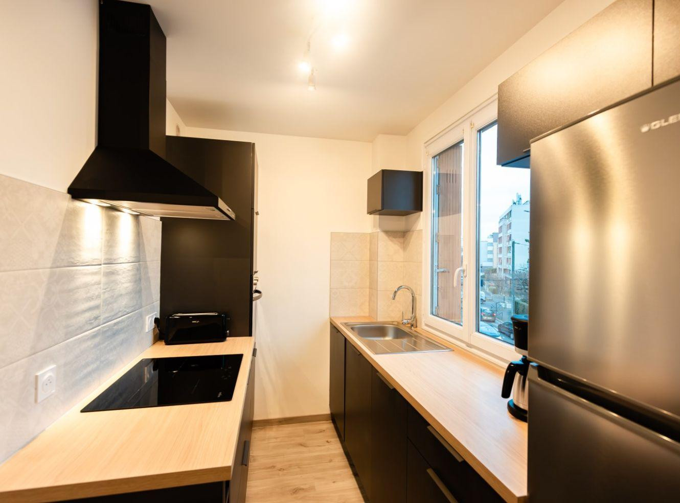 
                                                Colocation
                                                 Appartement meublé à louer