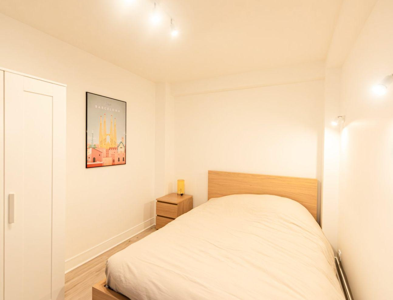 
                                                Colocation
                                                 Appartement meublé à louer