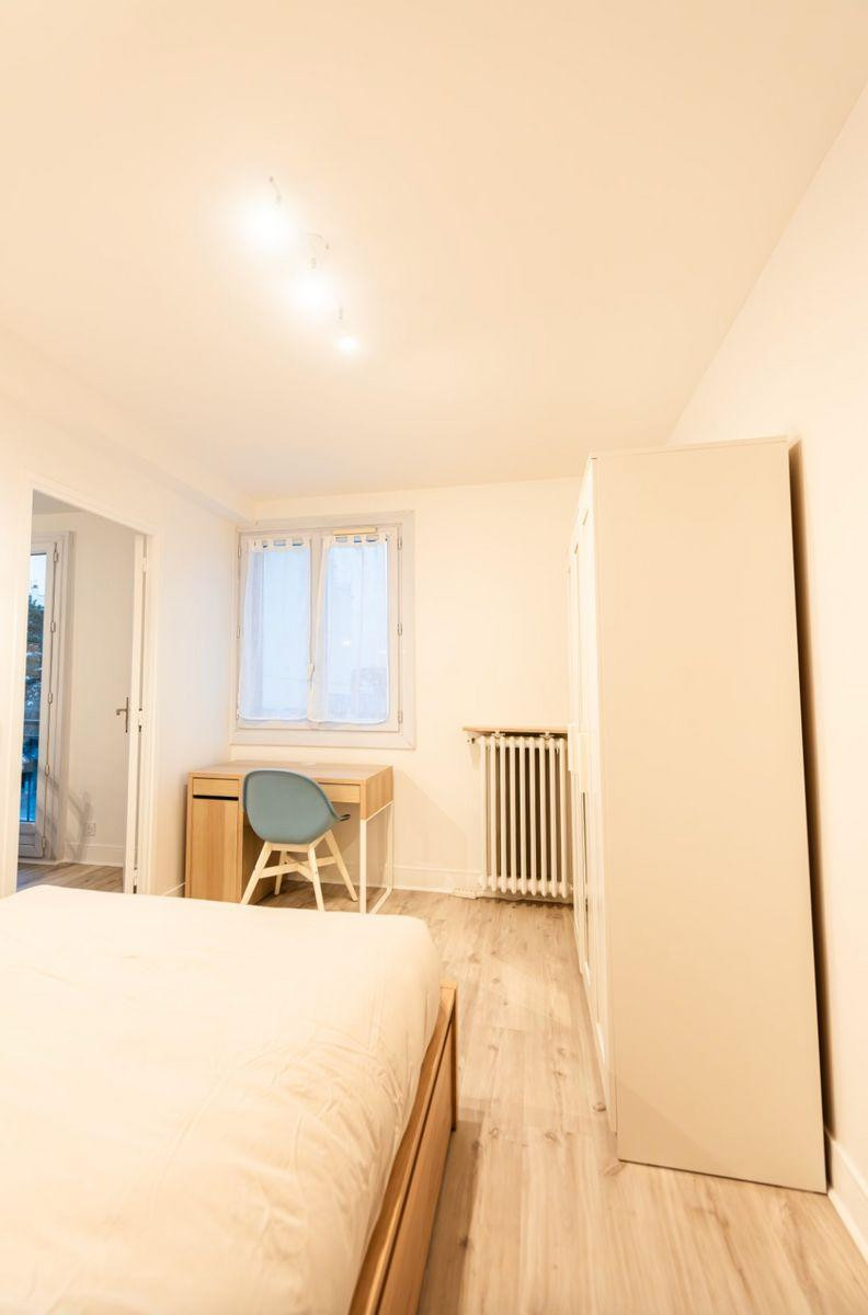 
                                                Colocation
                                                 Appartement meublé à louer