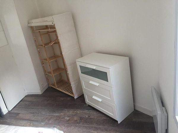 
                                                Location
                                                 Appartement meublé à louer