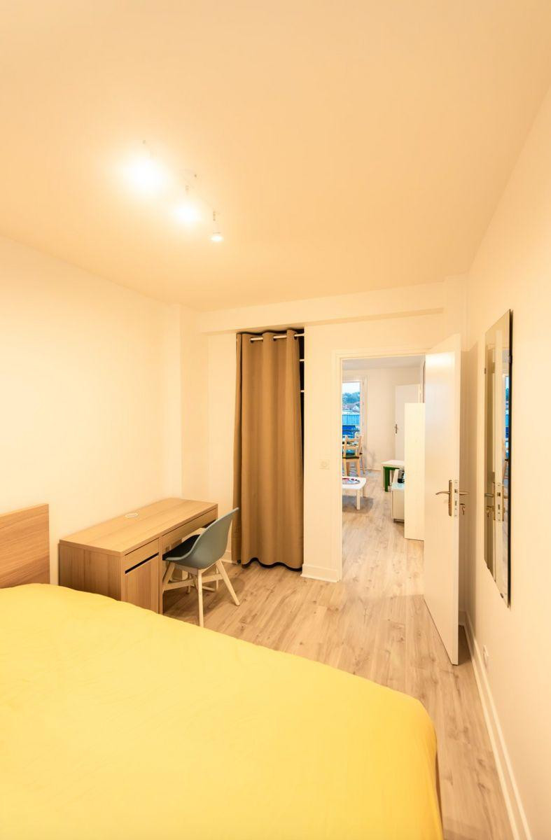 
                                                Colocation
                                                 Appartement meublé à louer