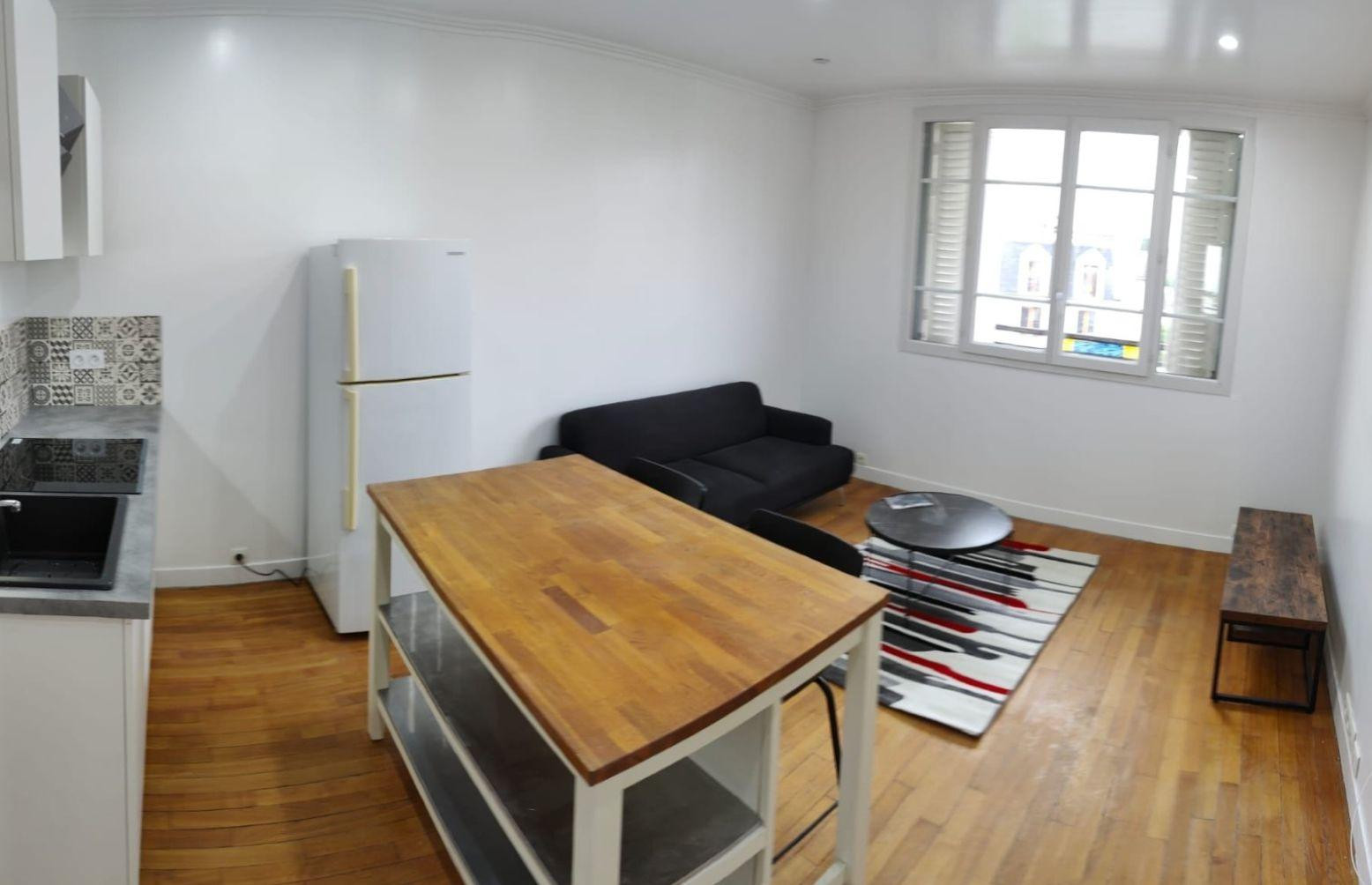 
                                                Location
                                                 Appartement meublé à louer