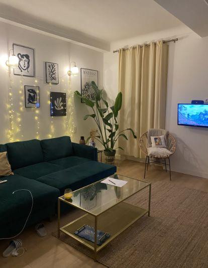
                                                Colocation
                                                 Appartement meublé à louer
