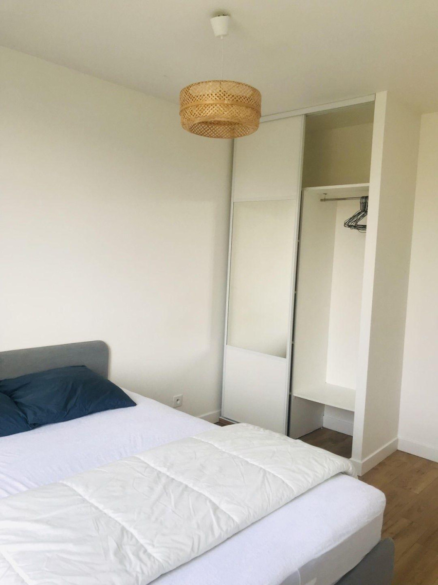 
                                                Location
                                                 Appartement meublé à louer