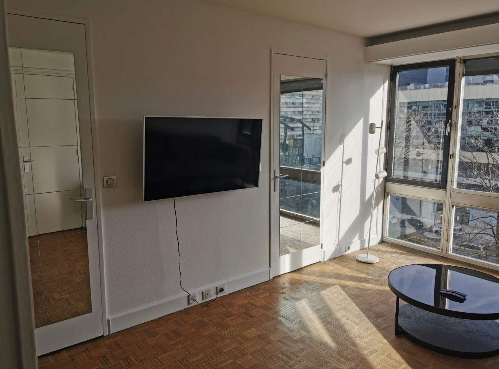 
                                                Location
                                                 Appartement meublé à louer