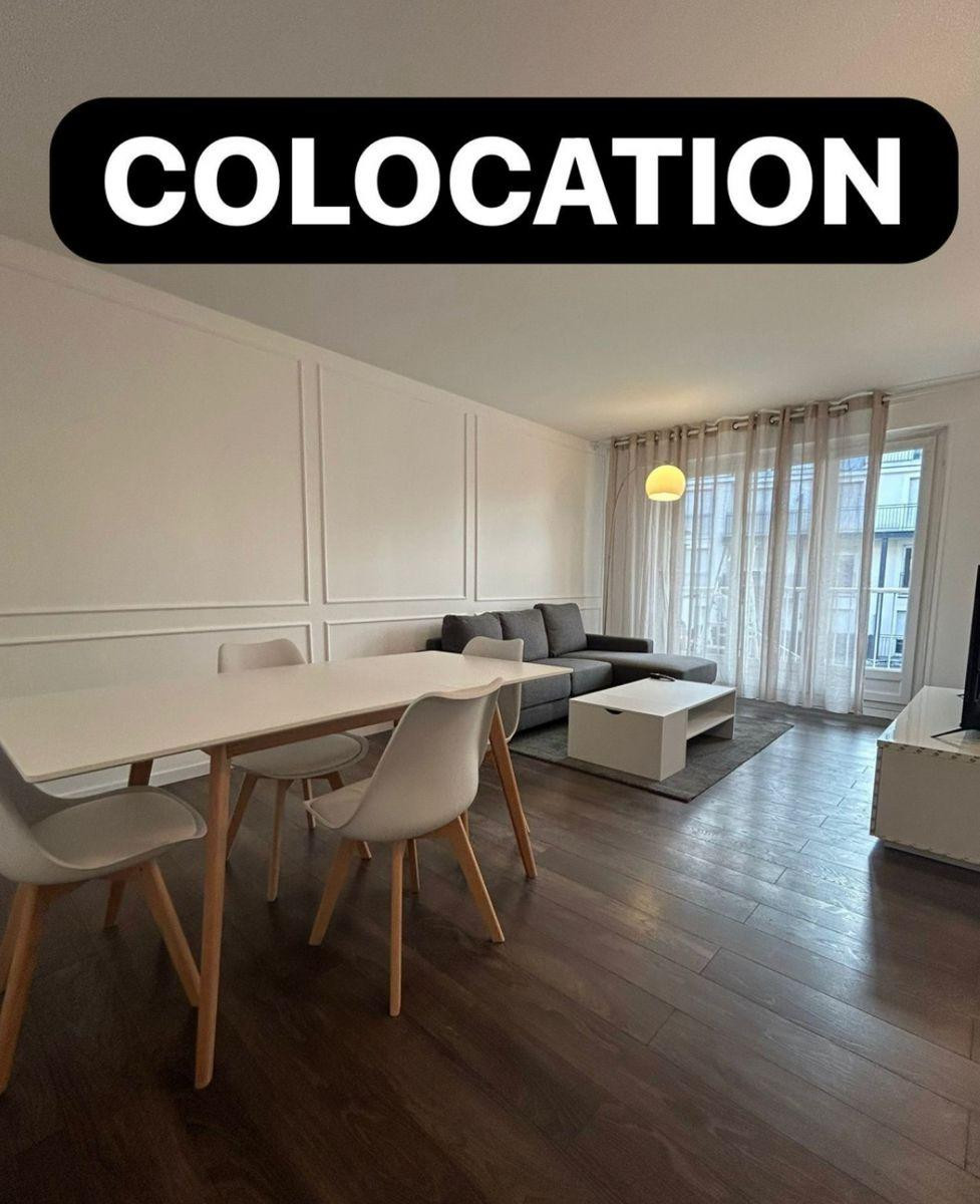 
                                                Colocation
                                                 Appartement meublé à louer