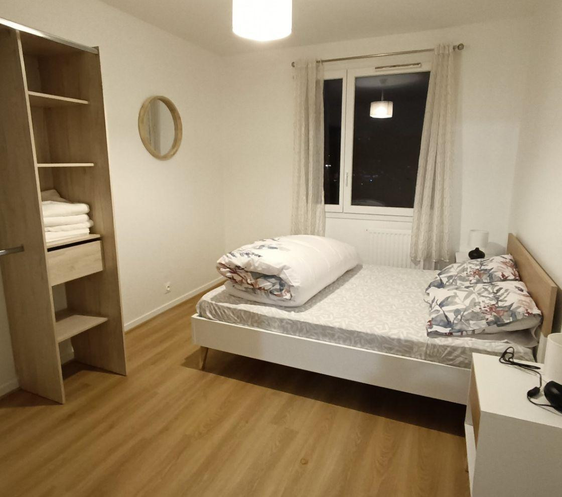 
                                                Location
                                                 Appartement meublé à louer